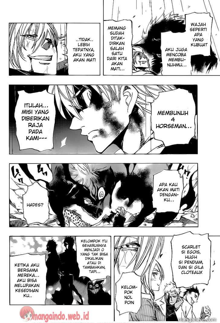 Arago Chapter 77 Gambar 13