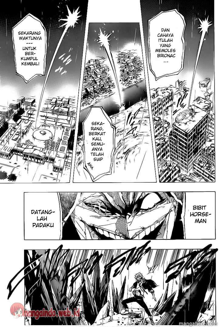 Arago Chapter 77 Gambar 16