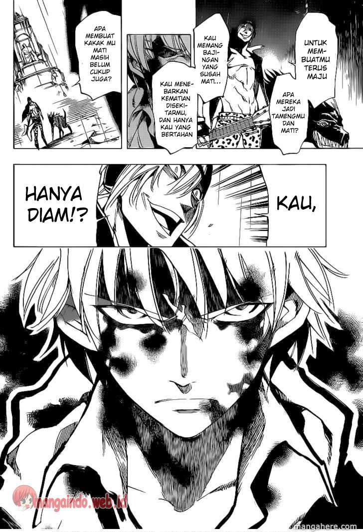 Baca Manga Arago Chapter 77 Gambar 2