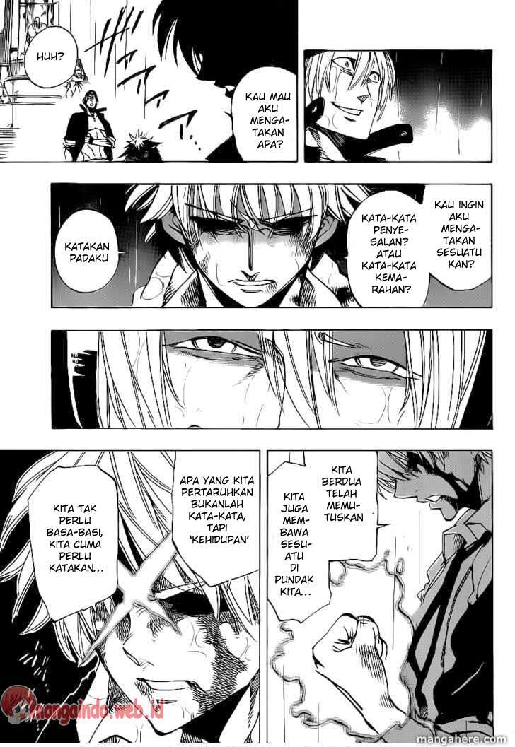 Arago Chapter 77 Gambar 3