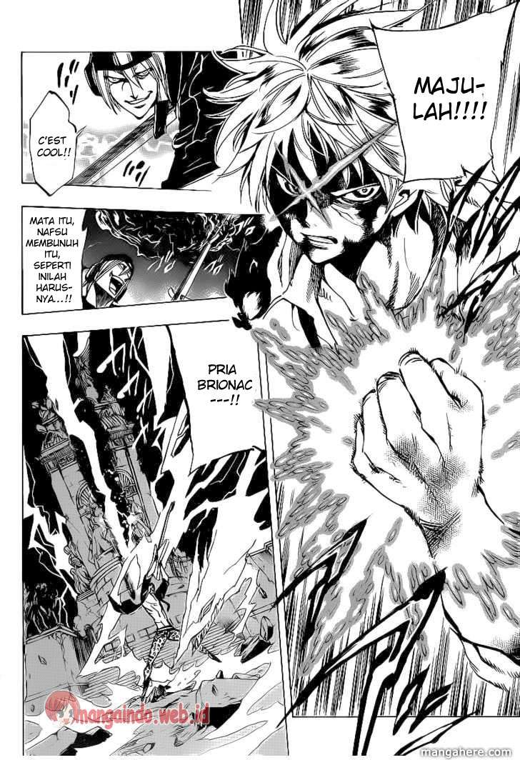 Arago Chapter 77 Gambar 4