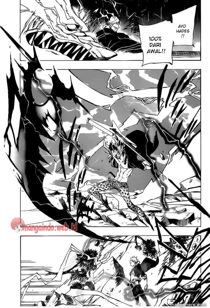 Arago Chapter 77 Gambar 5