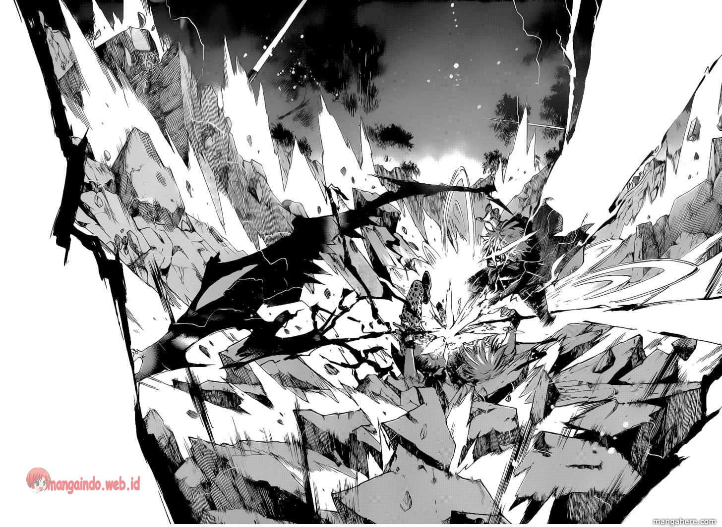 Arago Chapter 77 Gambar 8