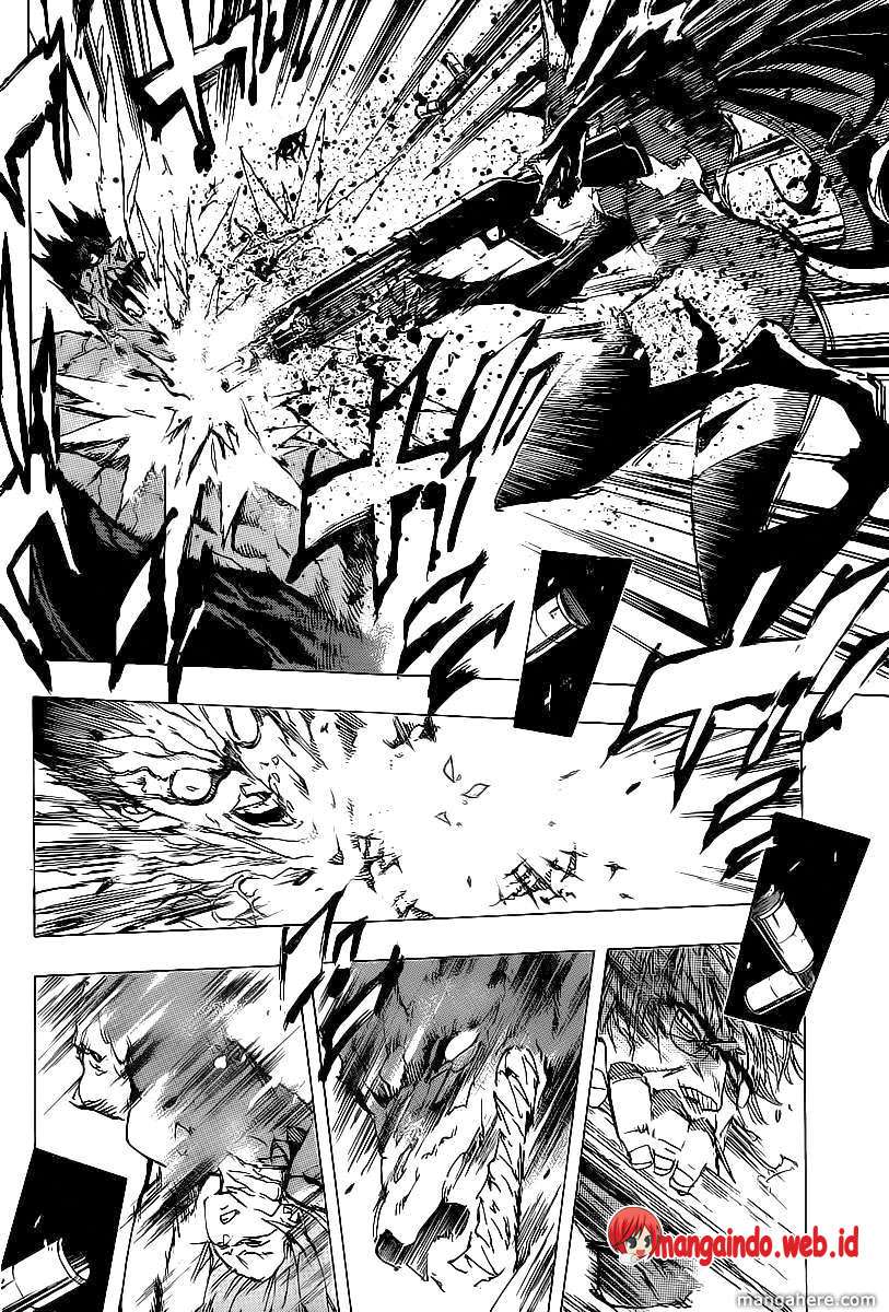 Arago Chapter 76 Gambar 11