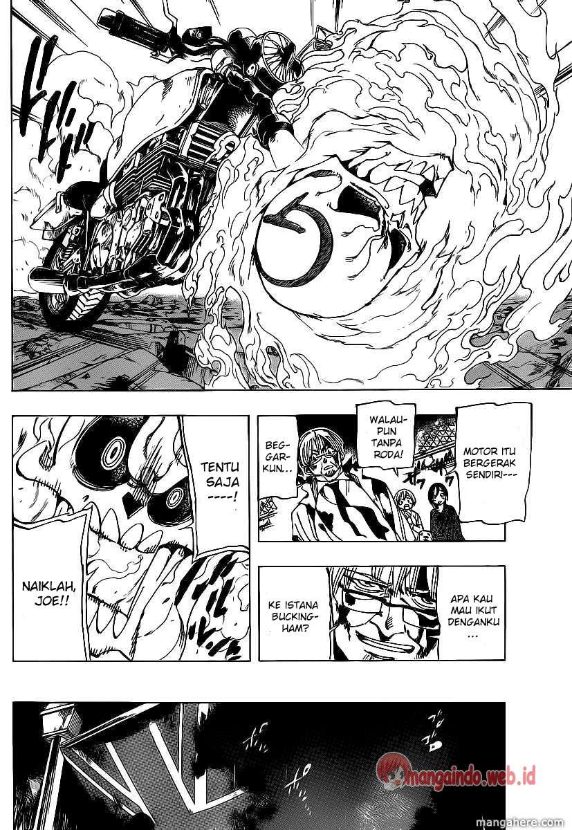 Arago Chapter 76 Gambar 15