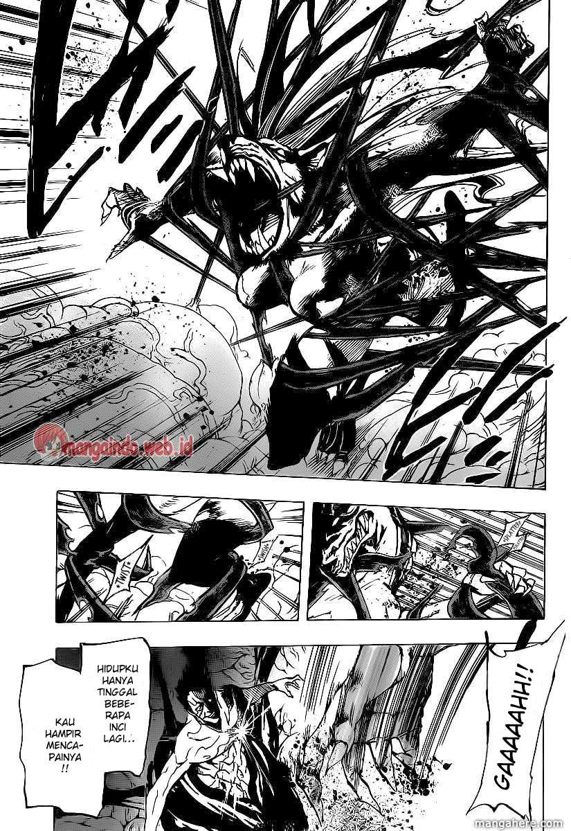 Arago Chapter 76 Gambar 5