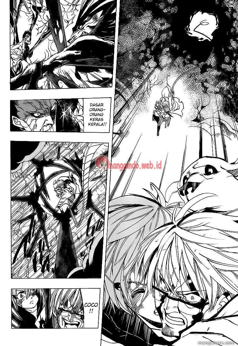 Arago Chapter 76 Gambar 8