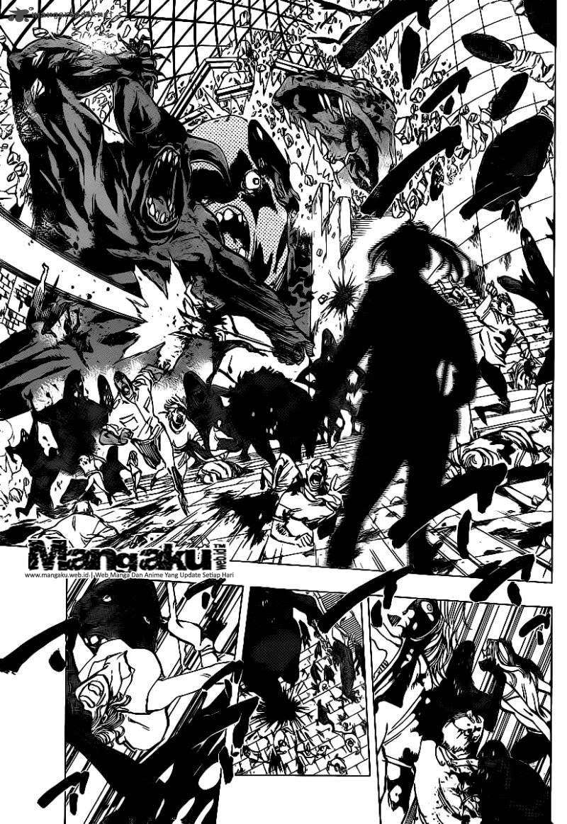 Arago Chapter 73 Gambar 12