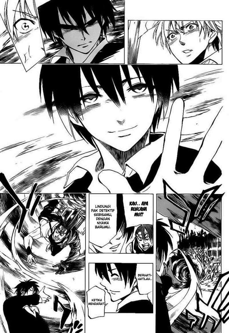 Arago Chapter 69 Gambar 12