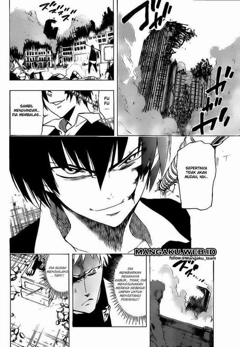 Arago Chapter 69 Gambar 15