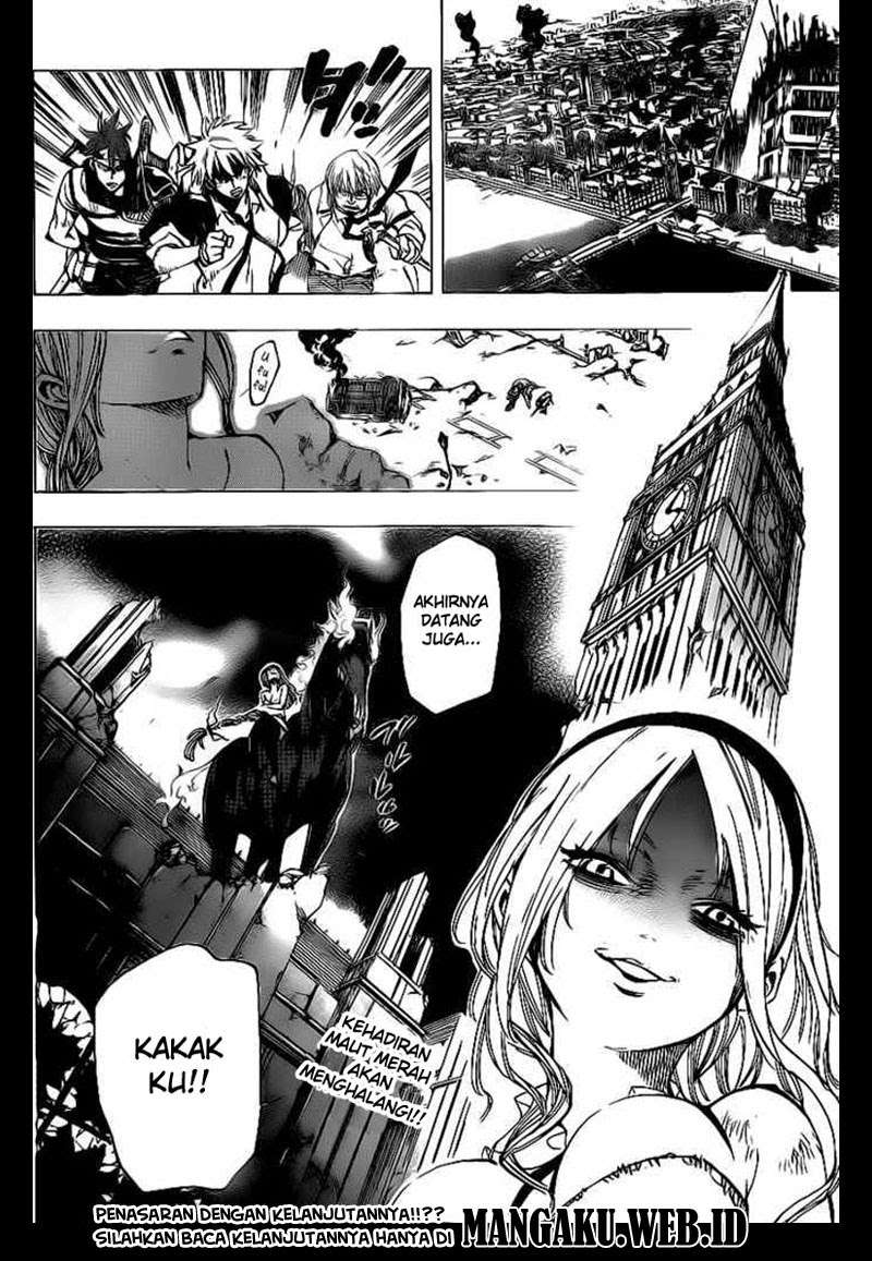 Arago Chapter 69 Gambar 18