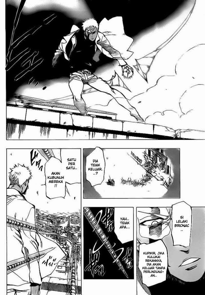 Arago Chapter 69 Gambar 7