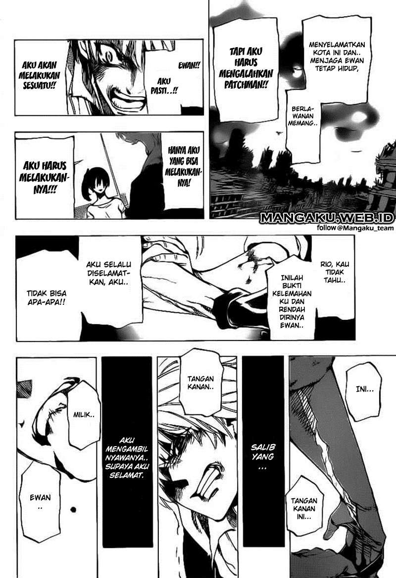 Arago Chapter 67 Gambar 10