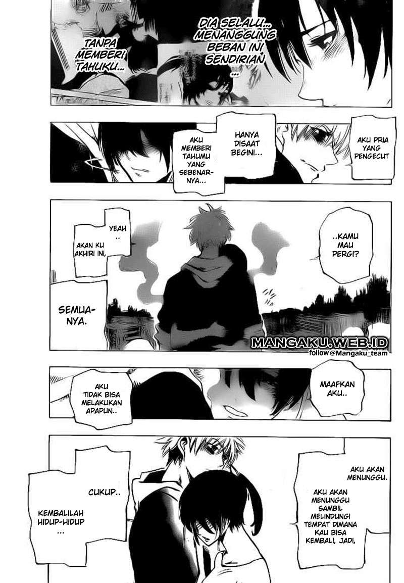 Arago Chapter 67 Gambar 16