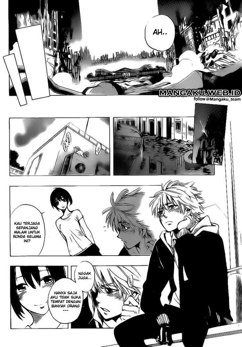 Arago Chapter 67 Gambar 4