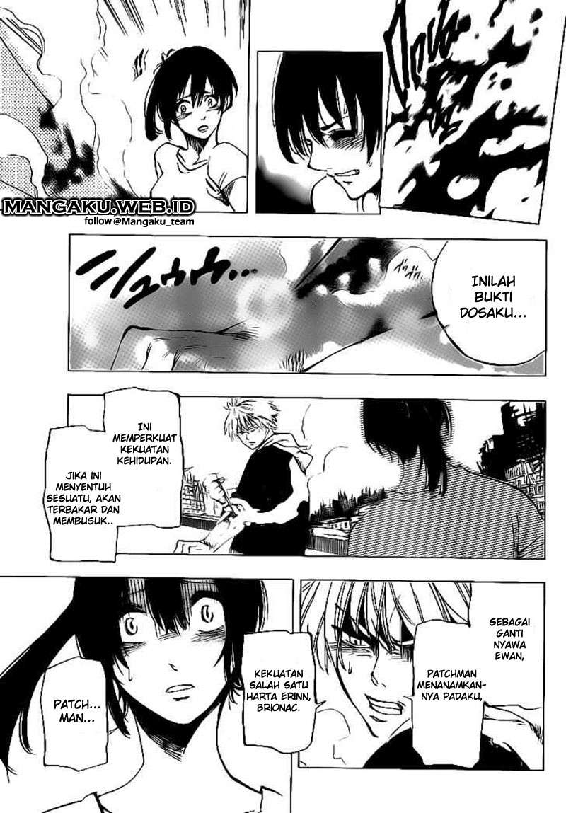 Arago Chapter 67 Gambar 7