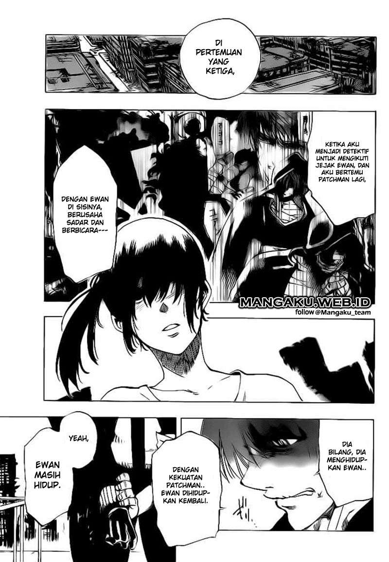 Arago Chapter 67 Gambar 9