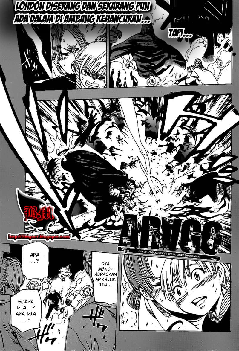 Baca Komik Arago Chapter 65 Gambar 1