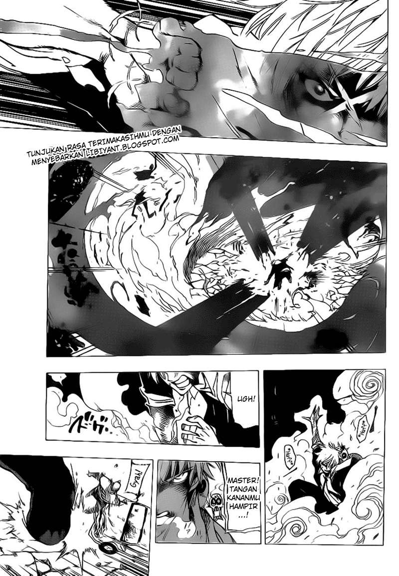 Arago Chapter 65 Gambar 10