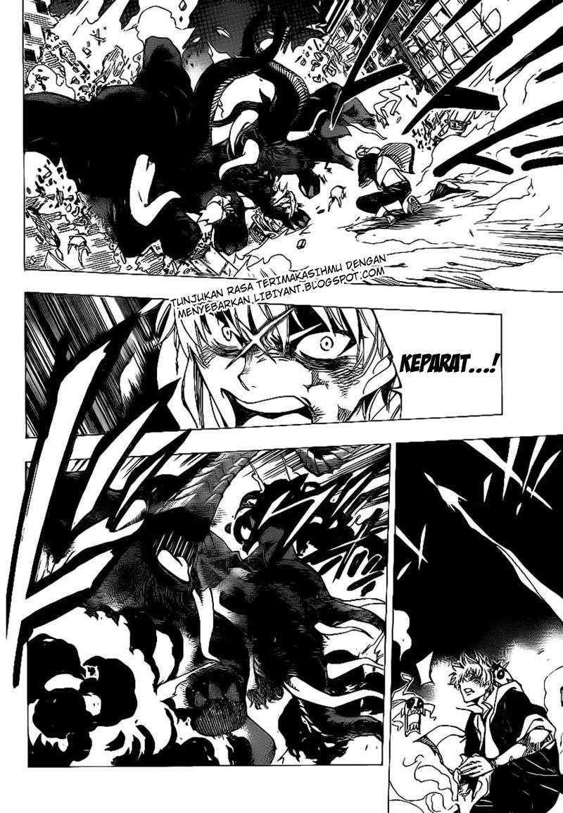 Arago Chapter 65 Gambar 11