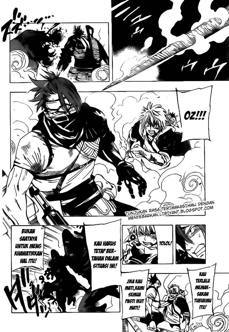 Arago Chapter 65 Gambar 13