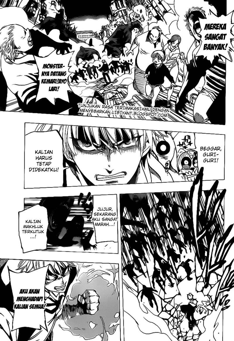 Arago Chapter 65 Gambar 3