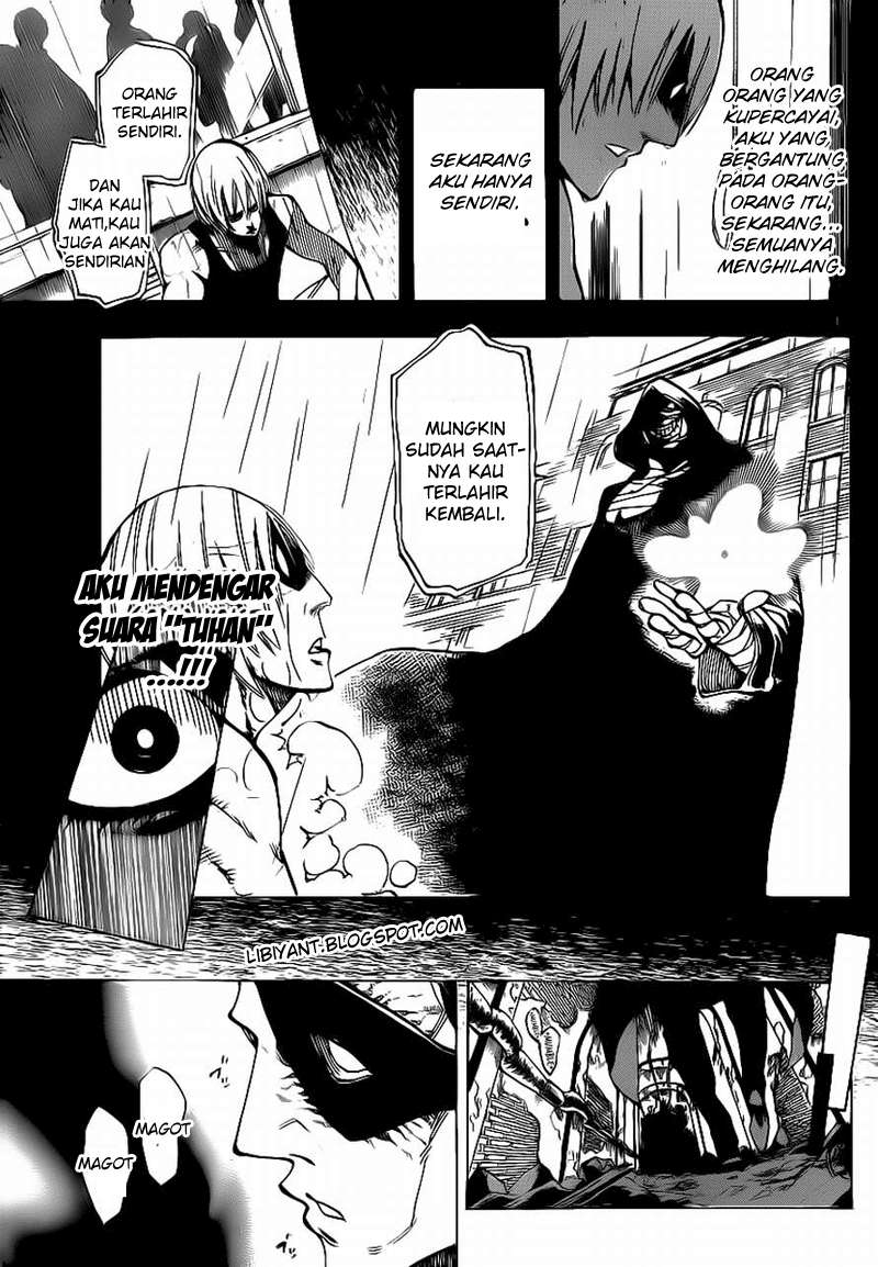 Arago Chapter 62 Gambar 13