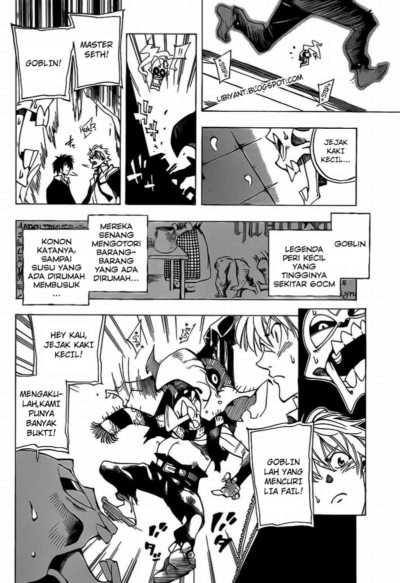 Arago Chapter 50 Gambar 15