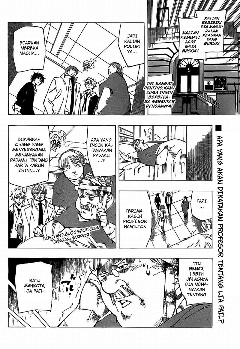 Baca Manga Arago Chapter 50 Gambar 2