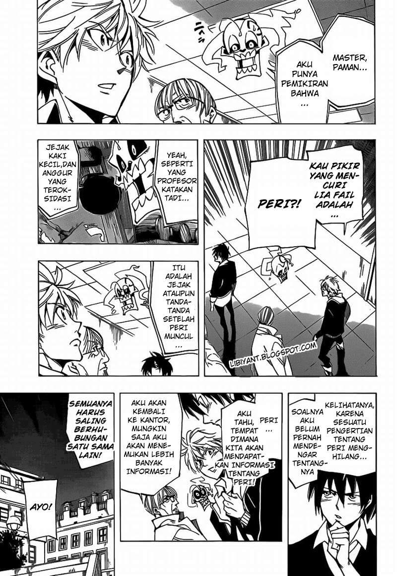 Arago Chapter 50 Gambar 7