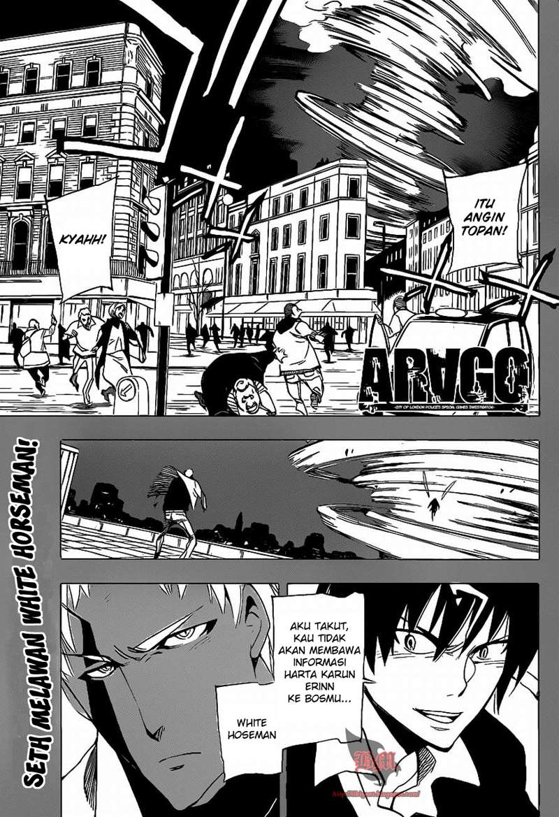 Baca Komik Arago Chapter 49 Gambar 1