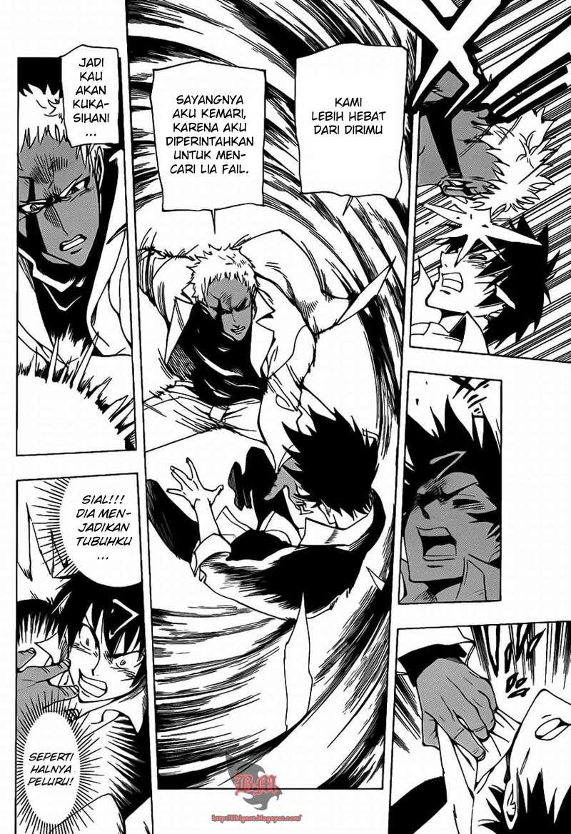 Arago Chapter 49 Gambar 14