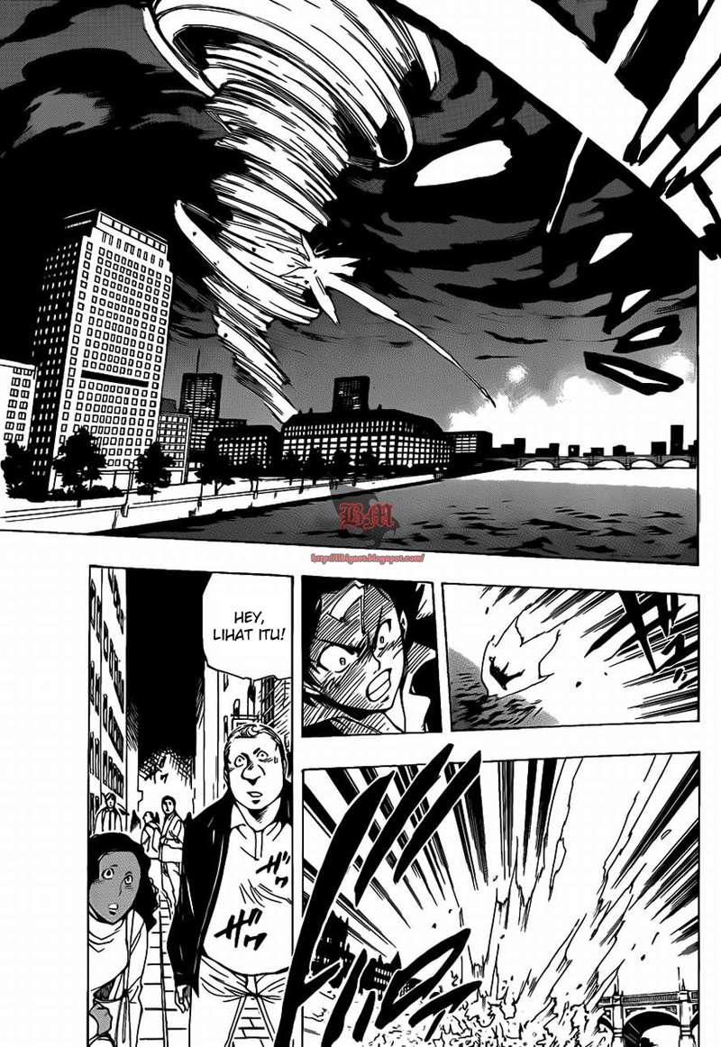 Arago Chapter 49 Gambar 15