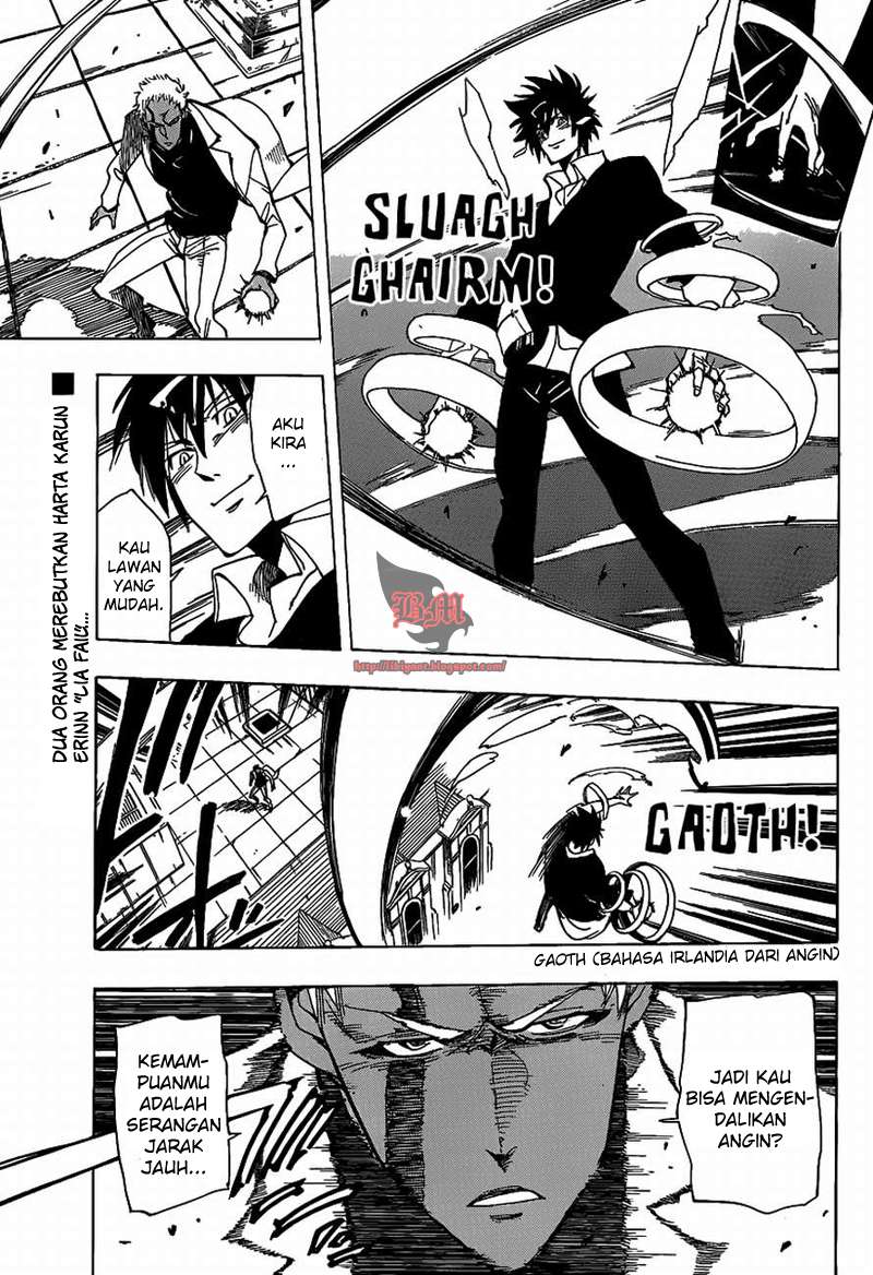 Arago Chapter 49 Gambar 3