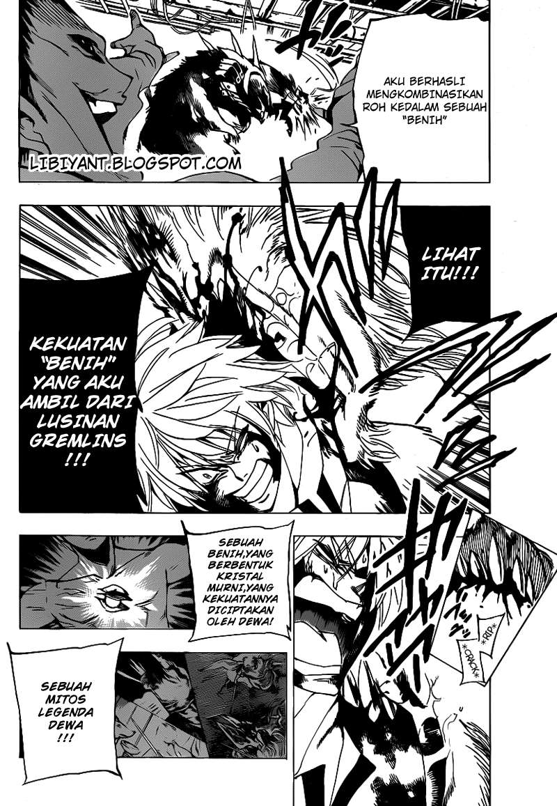 Arago Chapter 43 Gambar 10