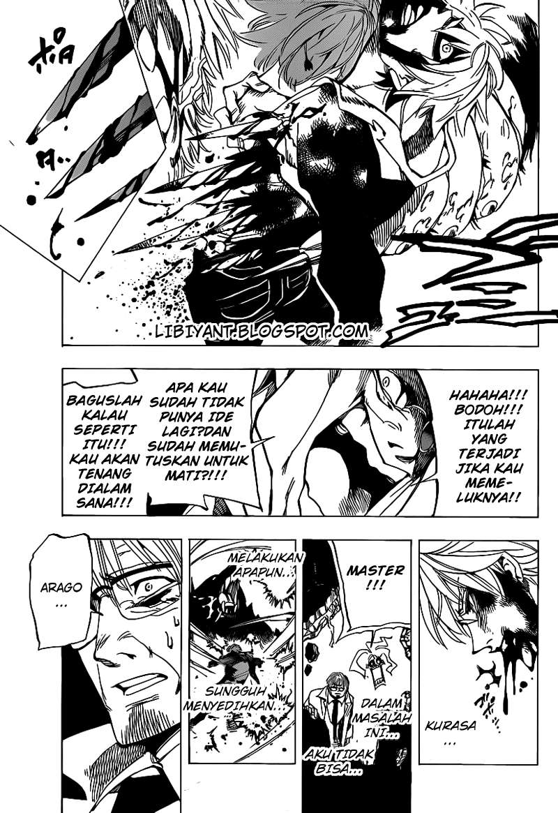 Arago Chapter 43 Gambar 13