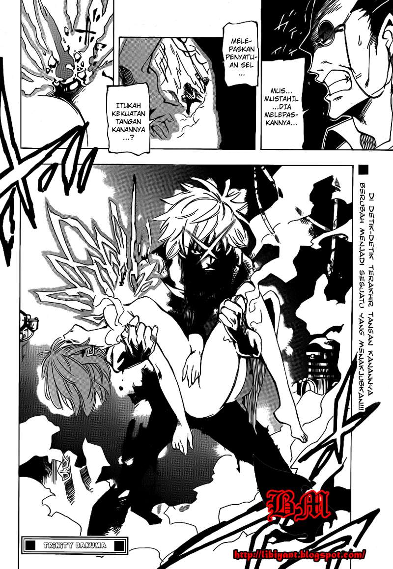 Arago Chapter 43 Gambar 16