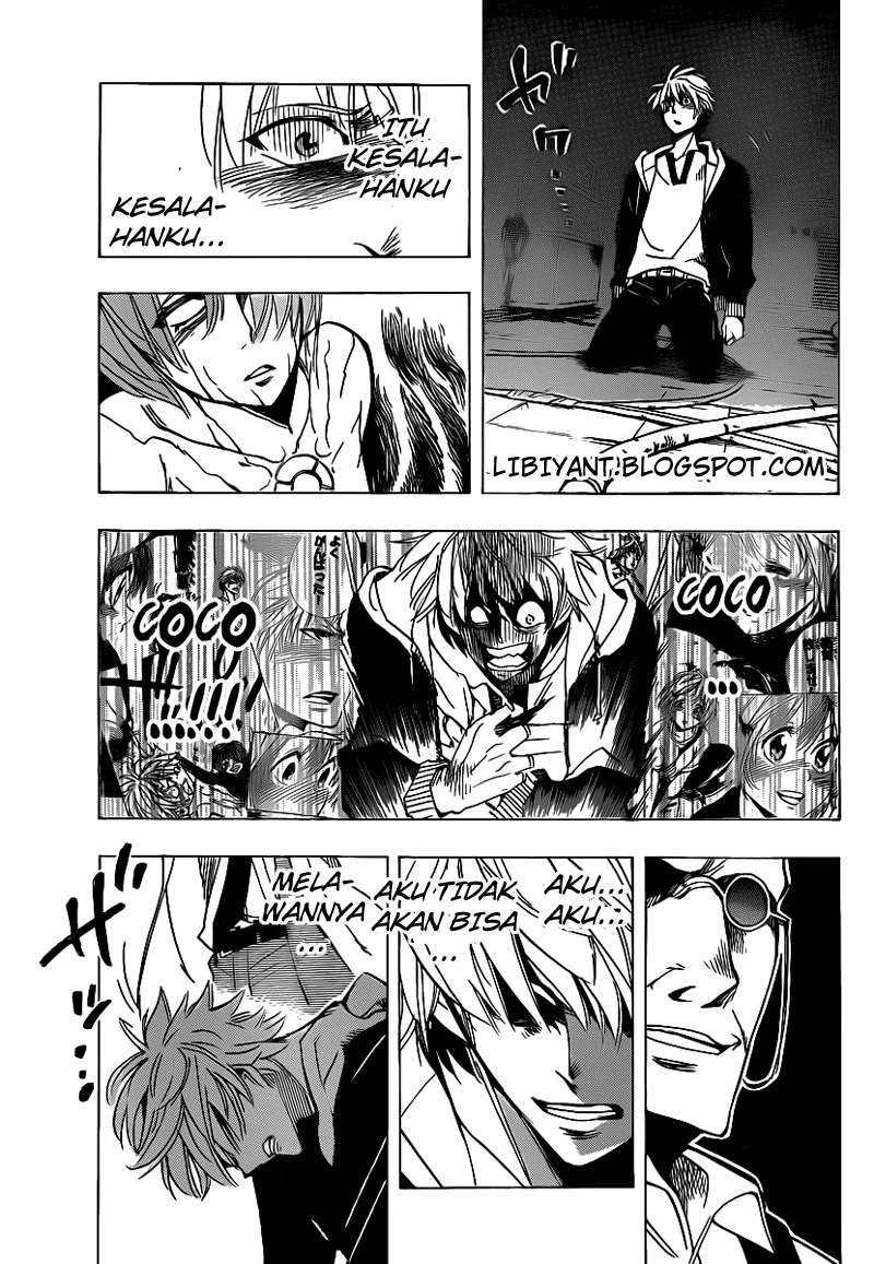 Arago Chapter 43 Gambar 3