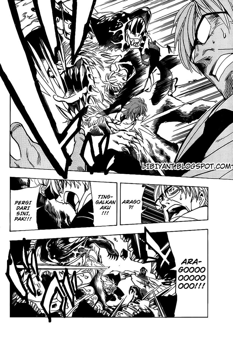 Arago Chapter 43 Gambar 6