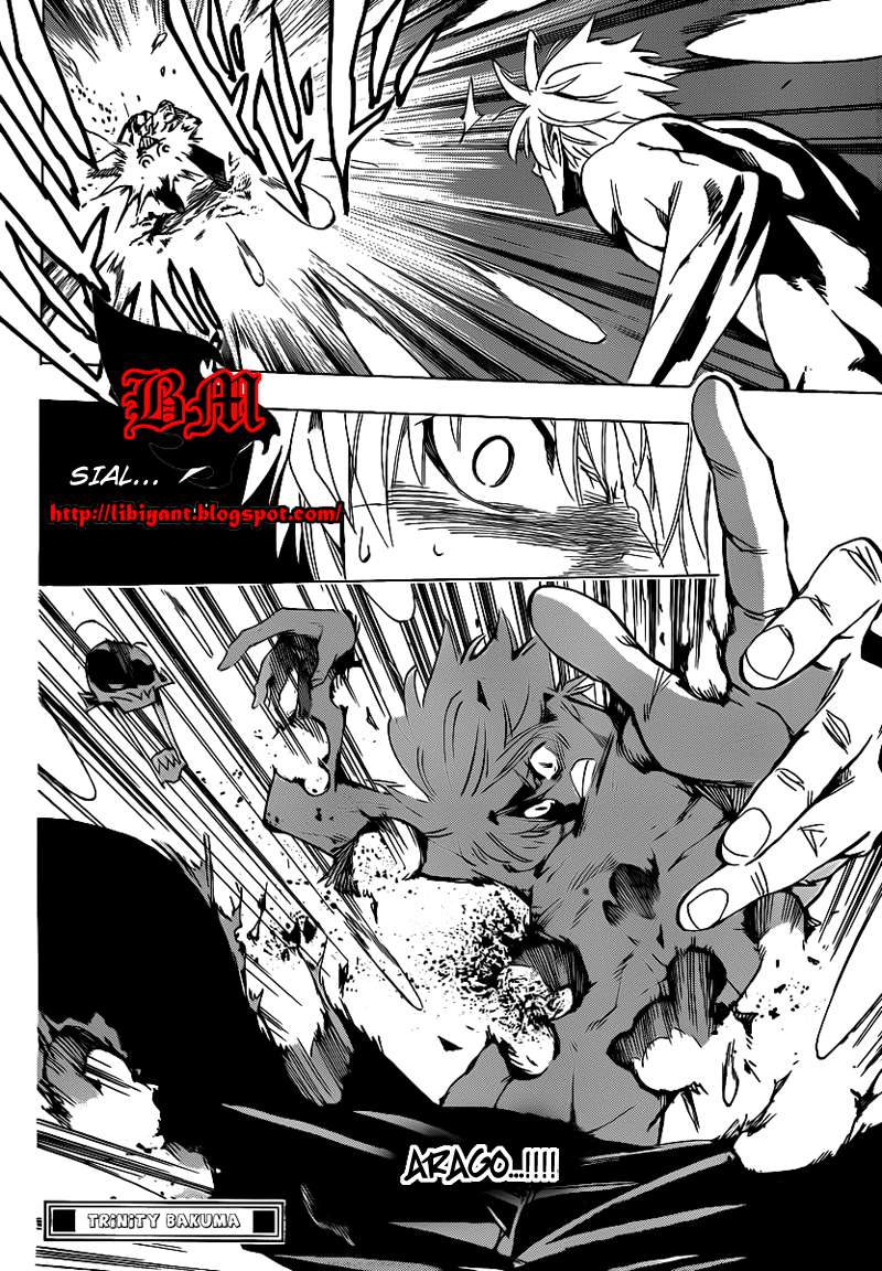 Arago Chapter 40 Gambar 18