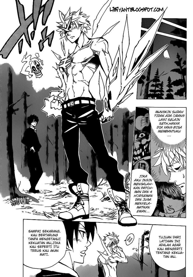 Arago Chapter 40 Gambar 7