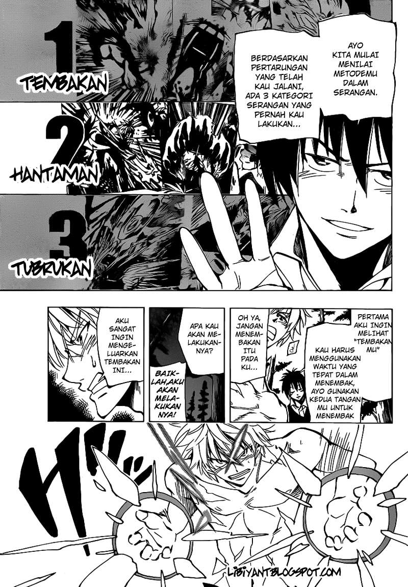 Arago Chapter 40 Gambar 9