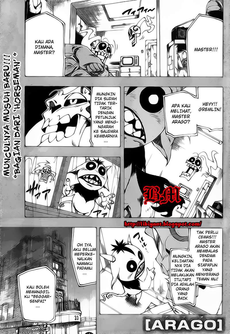 Baca Komik Arago Chapter 39 Gambar 1