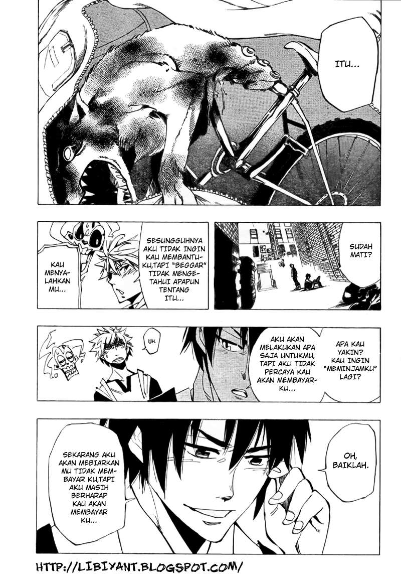 Arago Chapter 39 Gambar 11