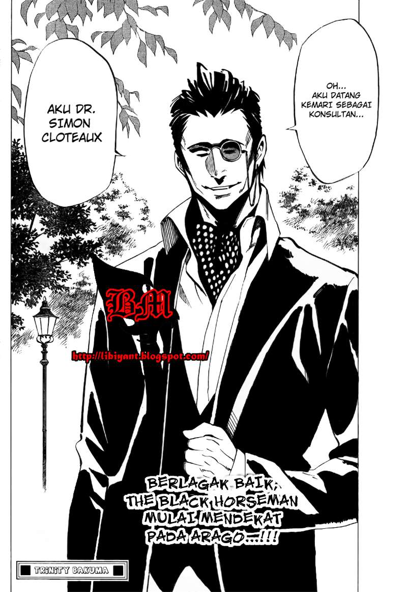 Arago Chapter 39 Gambar 18