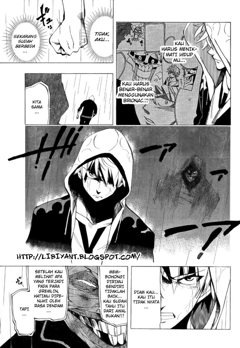 Arago Chapter 39 Gambar 3