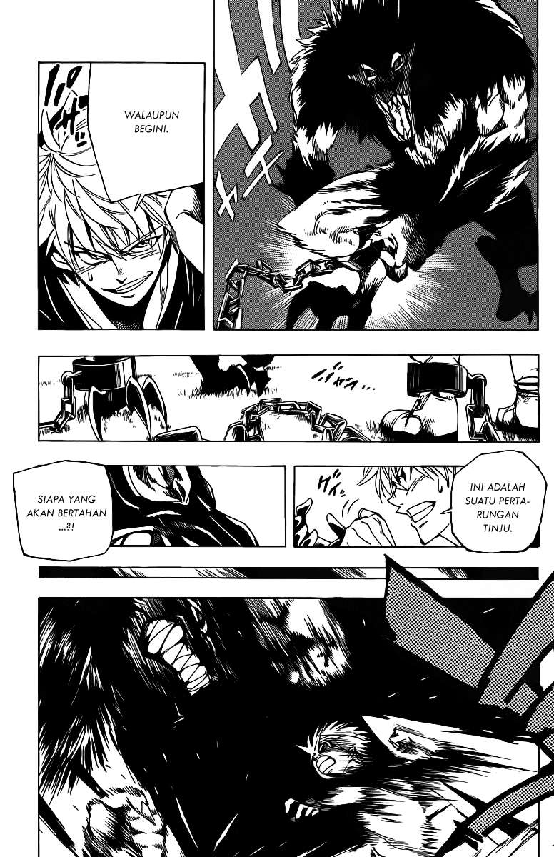 Arago Chapter 35 Gambar 13