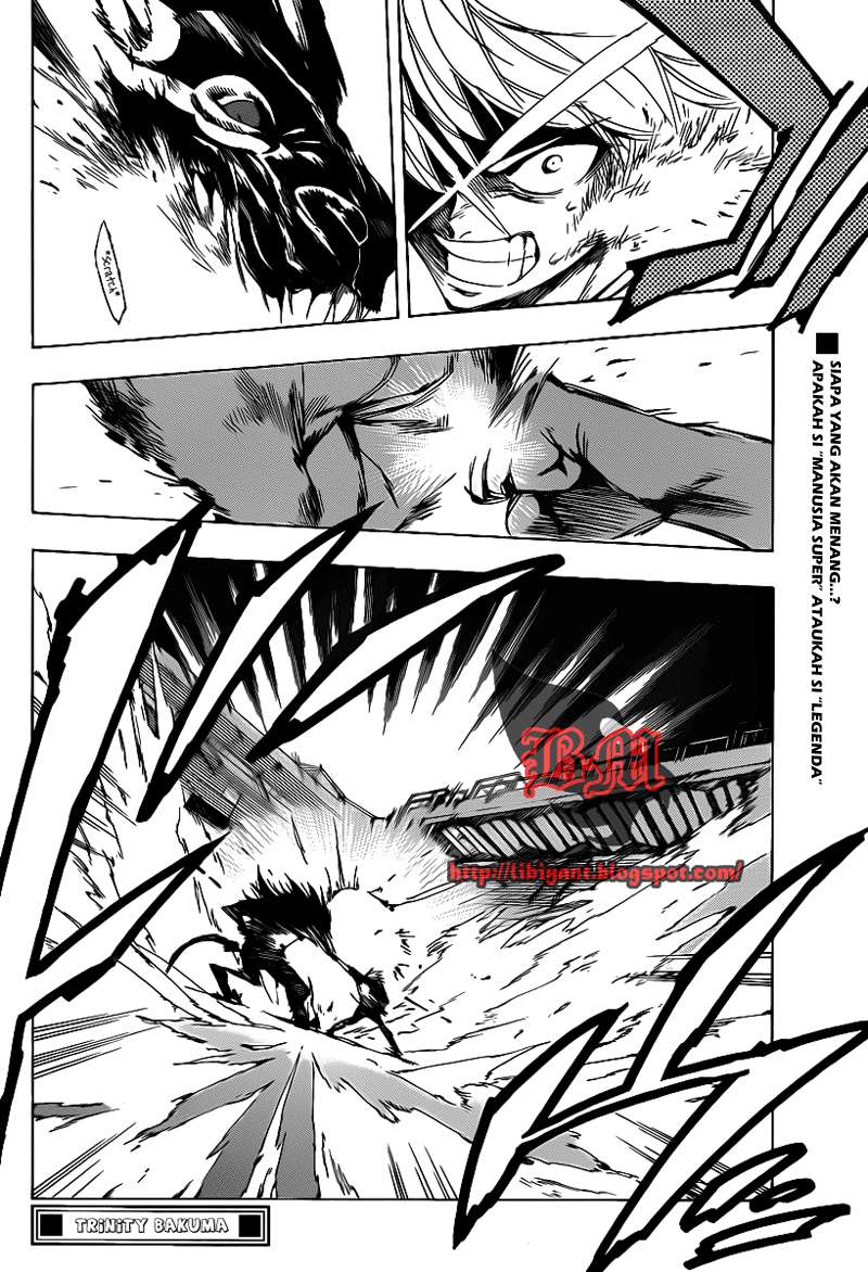 Arago Chapter 35 Gambar 15