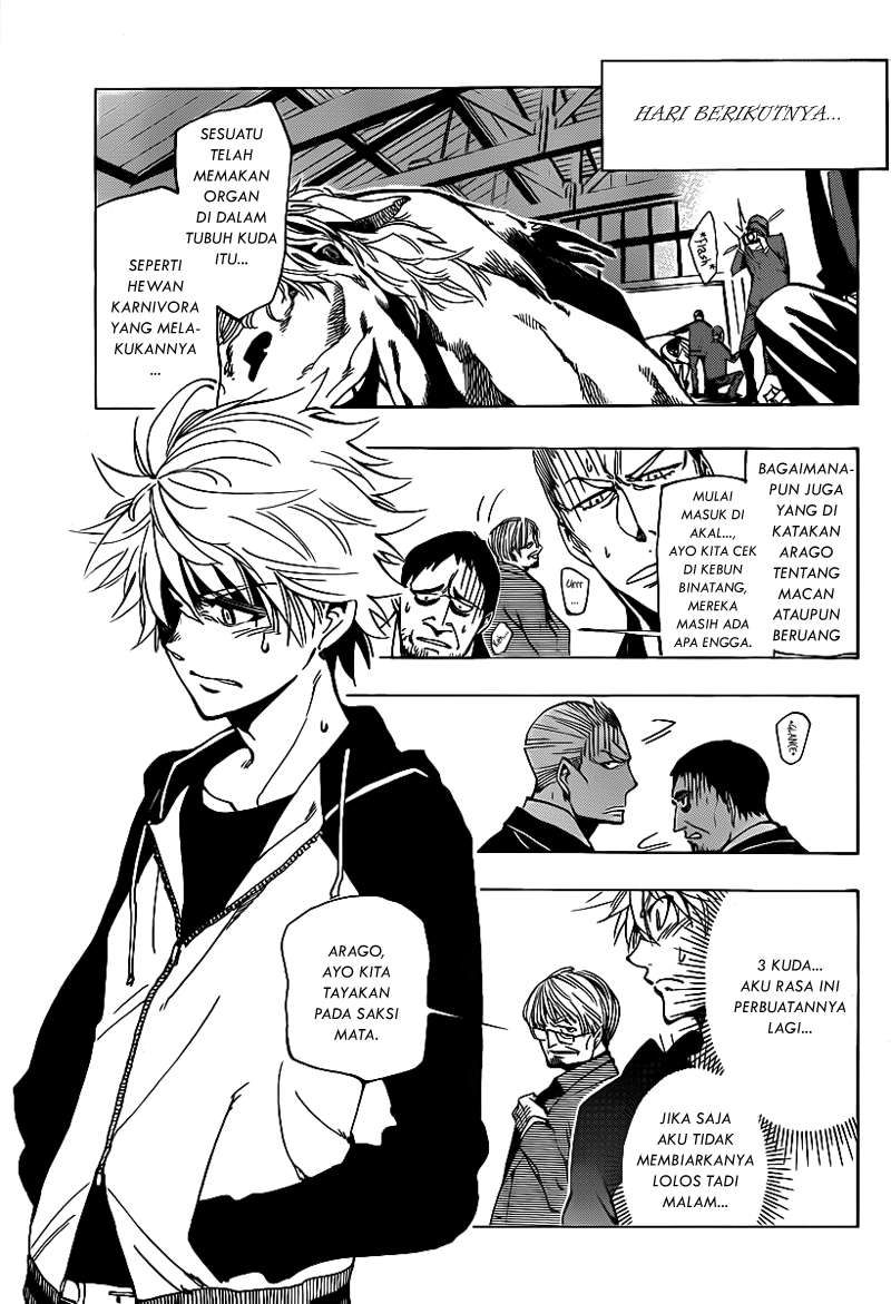 Arago Chapter 35 Gambar 3