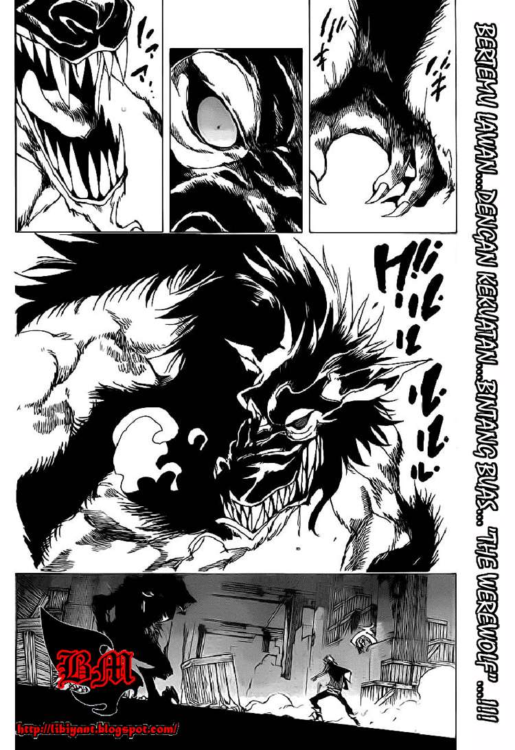 Baca Manga Arago Chapter 34 Gambar 2